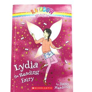Rainbow Magic Lydia The Reading Fairy - Daisy Meadows